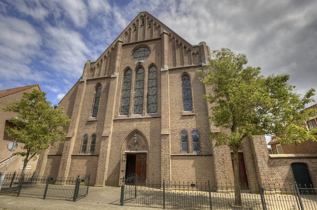 HDR Onze Lieve Vrouw Hemelvaart olv Oude-Tonge oude tonge kerk nederlands hervormd kerkfotografie evangelie religie religion protestant kathedraal sint pkn rooms katholiek orgel kerktoren kapel openstelling